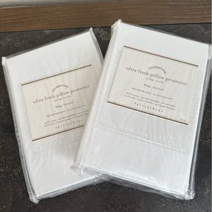 2 PB King-size Pillow Protectors